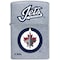 Zippo Zippo Nhl Hockey Winnipeg Jets Street Chrome ZIP-49390 - alternate 1